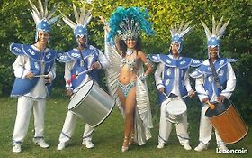 Photo de Batucada de Paris "Jovani de Miranda" BF