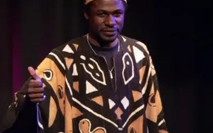 Photo de Kouyaté Toumani