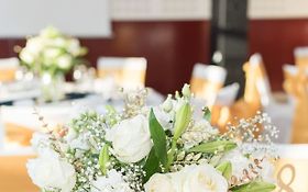 Composition florale mariage Oise