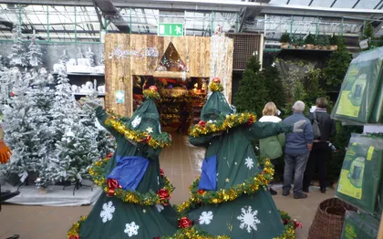 Photo de Animation Père Noël et ateliers ludiques Annecy