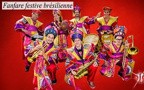 Photo de Fanfare brésilienne de Tours : Ojo Jimo