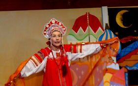 Photo de Olivia Stetten-Pigasse Conteuse - Comédienne - Animatrice - Création de Spectacle - Ile de France - Centre 