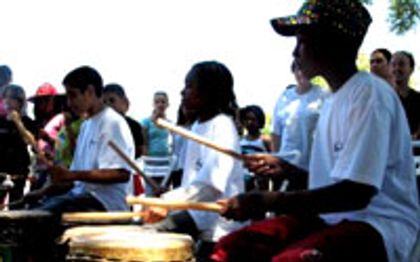 Photo de Association Kunga'Ka - Percussions -  Marseille
