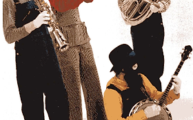 Photo de Didier HUSSENOT - Orchestre Jazz  New Orleans - NICE - FRENCH RIVIERA 