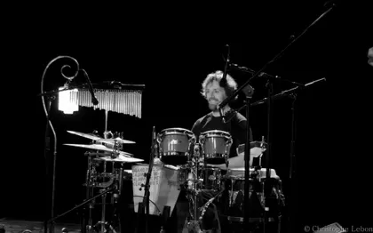 Photo de Musicien de Mazerolles : multi-percussionniste et batteur
