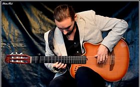 Photo de Sanfuego - Groupe Gipsy, gitan, flamenco, rumba, Toulouse 