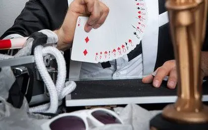 Photo de Magicien de Villars sur Glane / Magic Box