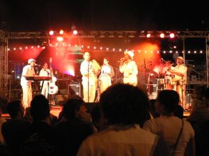 Festival Musique du monde Ville de Nice 