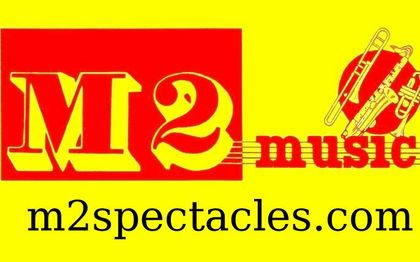 Photo de M2 music - agence spectacles et artistes - Toulouse