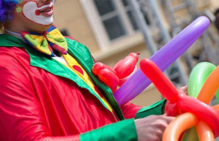 Cie Trobairiz / Sud-Ouest : Spectacle Enfants, Echassier, Clown, Feu..