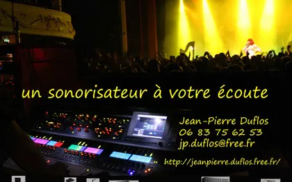 Photo de SONORISATEUR
