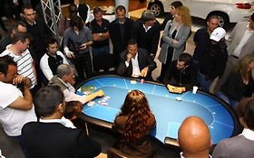 Photo de Poker Agency - Soirees Poker, Casino, quiz, babyfoot, billards etc...