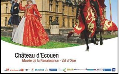 Photo de Autour de Leonardo - Parcours Spectacle - LIEU INSOLITE - ECOUEN