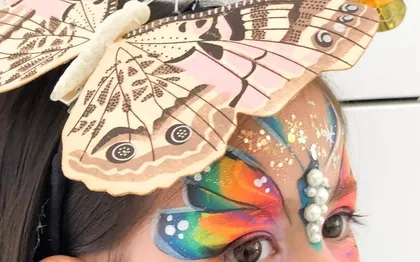 Photo de Maquillage pour enfants - Bassin d'Arcachon