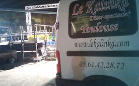 Photo de Kalinka spectacle de danses Cabaret - Toulouse - Haute Garonne