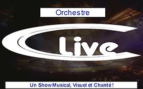 Photo de Orchestre C-Live - Spectacle de Variété - Dansant - Clichy sous Bois - 77