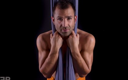 Photo de Selwan Spectacle de cirque aérien Ile de France