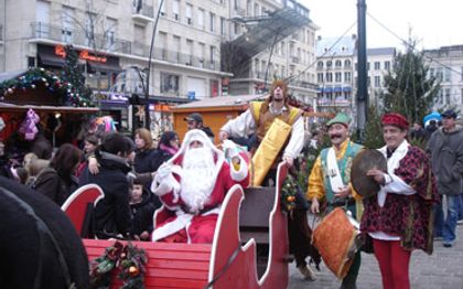 Photo de HISTOIRE et LEGENDES - Spectacles et animations de NOEL - ISERE