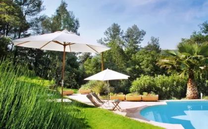 Photo de Chambres d'hôtes - Mas de clairefontaine - Cannes - Grasse - Alpes Maritimes