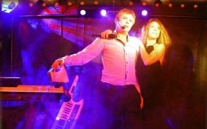 Photo de Son de minuit - Spectacle de chansons et danse cabaret - Dinan 
