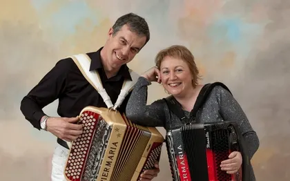 Photo de ORCHESTRE MUSETTE ET VARIETES DUO LACROIX -  EVREUX - DREUX - ROUEN