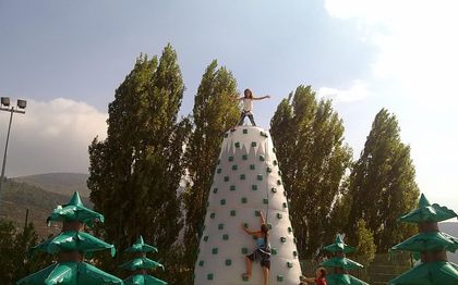 Photo de Location de structures gonflables - animations enfants - Creuse