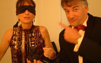 Photo de Thierry & Hélène - PACA et Rhône Alpes - Animations -Evènements - Close-up