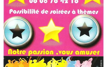 Photo de Disc Jockey - Animateur et régisseur de soirée - Montauban 82000