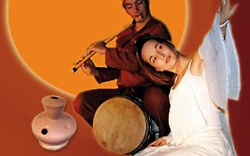 Photo de COMPAGNIE ATIRDEL - SPECTACLE DE CONTES MUSICAUX - OCTON - MONTPELLIER