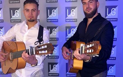 Photo de Grego Gipsy,  Groupe Gipsy Latino Paris île de France