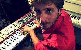 Photo de Pianiste Jazz Benjamin Mousnier / PARIS