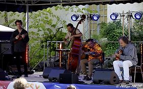 Photo de Djangophil - groupe jazz bergerac