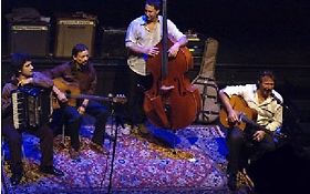 Photo de Orchestre Jazz Manouche - Paris - AGC Production