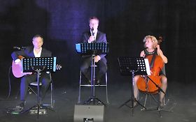 Photo de AFTER HUSH, Groupe de musiciens professionnels Pop Rock Jazz Blues pour vos événements!