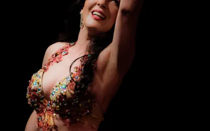 Photo de Ibtissem - Danseuse Orientale - Toulouse France et international
