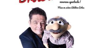 Drôle de vie one man show de julien rouge ventriloque de montpellier