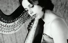 Photo de Ivana Musique - Harpiste - Violoniste - Quatuor à cordes