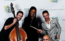 Photo de Orchestre Soul, Jazz Funk - Mariage - Lyon Rhône - Orchestre Be Combo