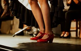 Photo de Compagnie Flamenco La Alboreá / ILE-DE-FRANCE