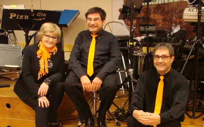 Photo de Orchestre de variétés - Spectacles enfants-Cabaret / Normandie
