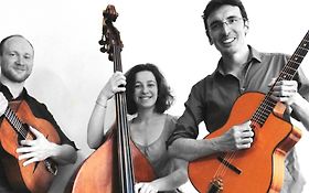 Photo de UpSwing JAZZ MANOUCHE Orchestre de Lille