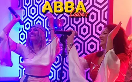 Photo de Hommage à ABBA : ABBA Ladies / GRAND EST 