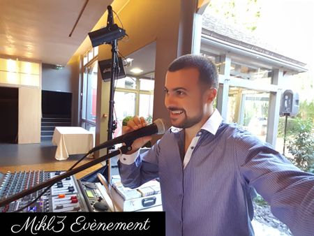 Mikl3 Evènement - ANIMATEUR EVENEMENTIEL SONORISATION PHOTOGRAPHE