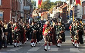 Photo de Somme Battlefield Pipe Band - Groupe de Musique Ecossaise