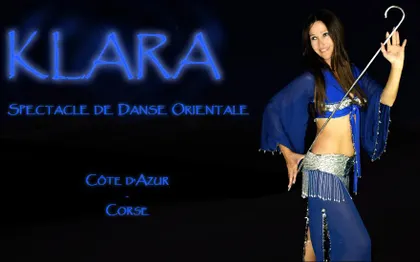 Photo de Danseuse Orientale à Cannes et 06 - Association l'Orient par Klara