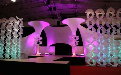 Photo de Velum et Espace - Décoration Velum et Lycra tendu