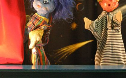 Photo de Spectacles de Marionnettes - Compagnie LES MARIOLLES - Spectacle Jeune Public - Toulouse