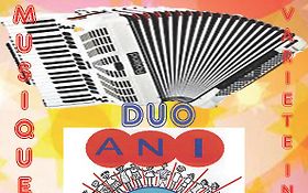 Photo de Duo "ANI" Abraham ASLANYAN  Clarinette / synthé