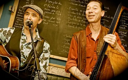Photo de Duo Musical "Les Happy Hour" de Paris, île de France