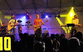 Photo de Groupe MO - Orchestre et DJ en Gironde - BORDEAUX